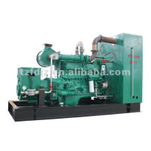 Natural Gas Generator with CHP